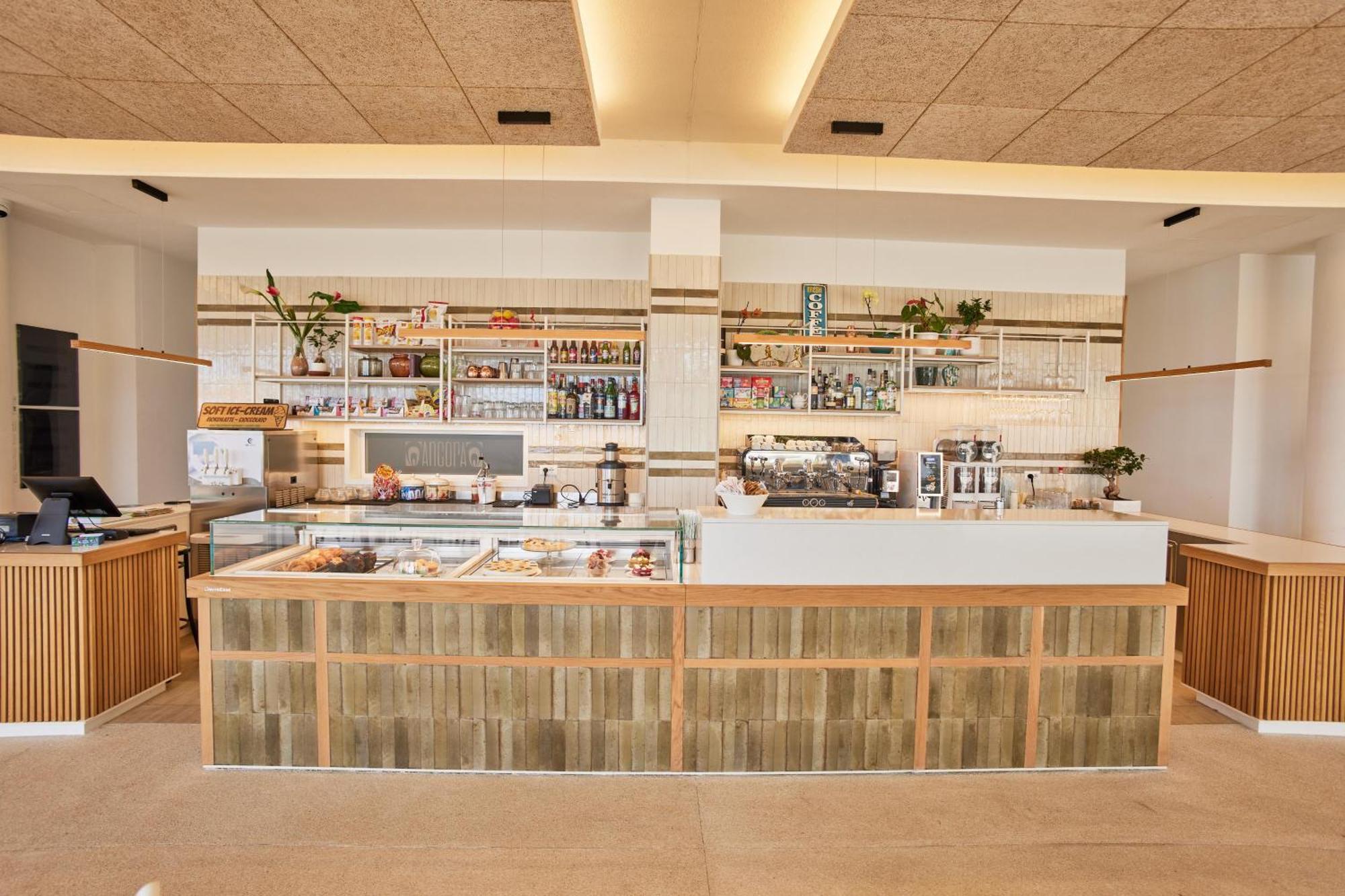 Apartahotel Ancora 3*