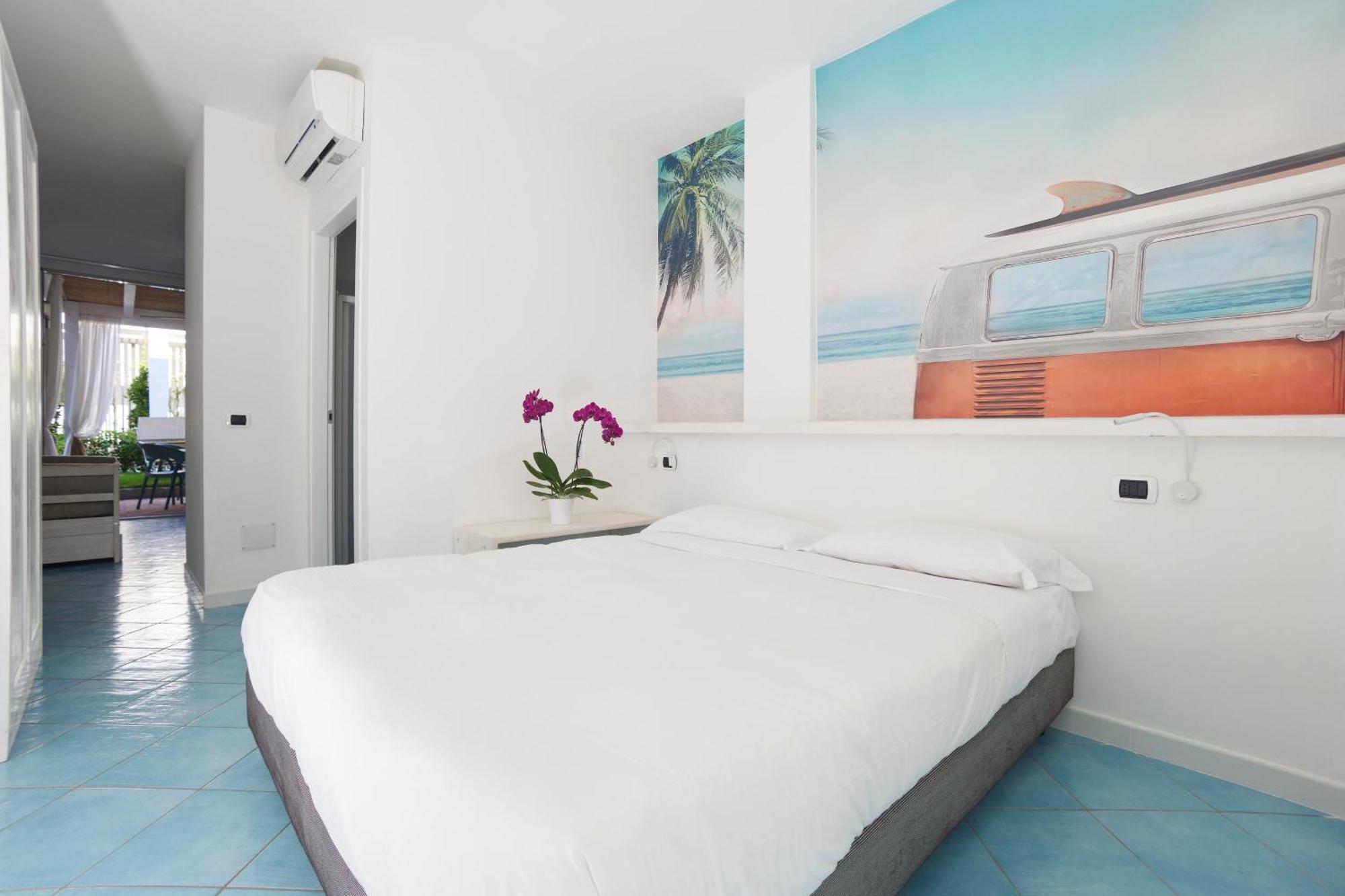 Apartahotel Ancora Acciaroli